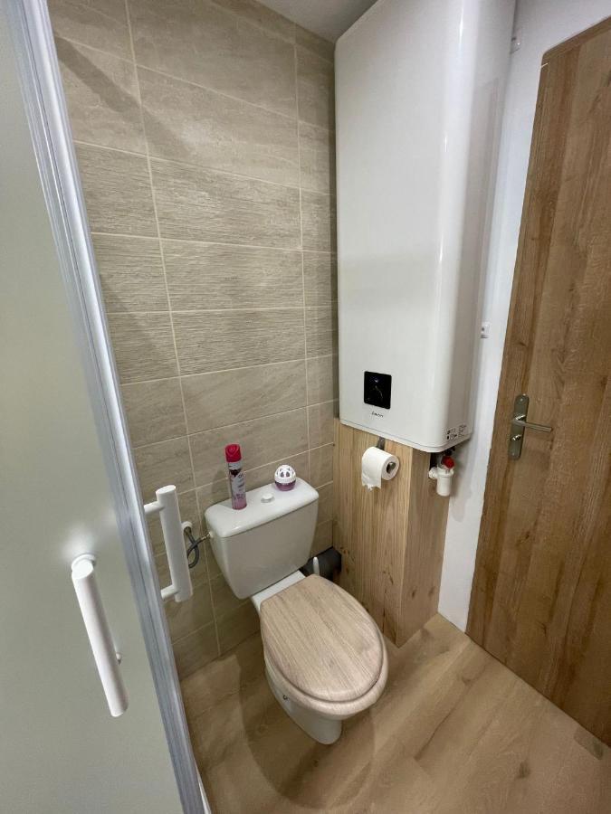 Appartement Les Amethystes 2 Le Mont-Dore Eksteriør billede