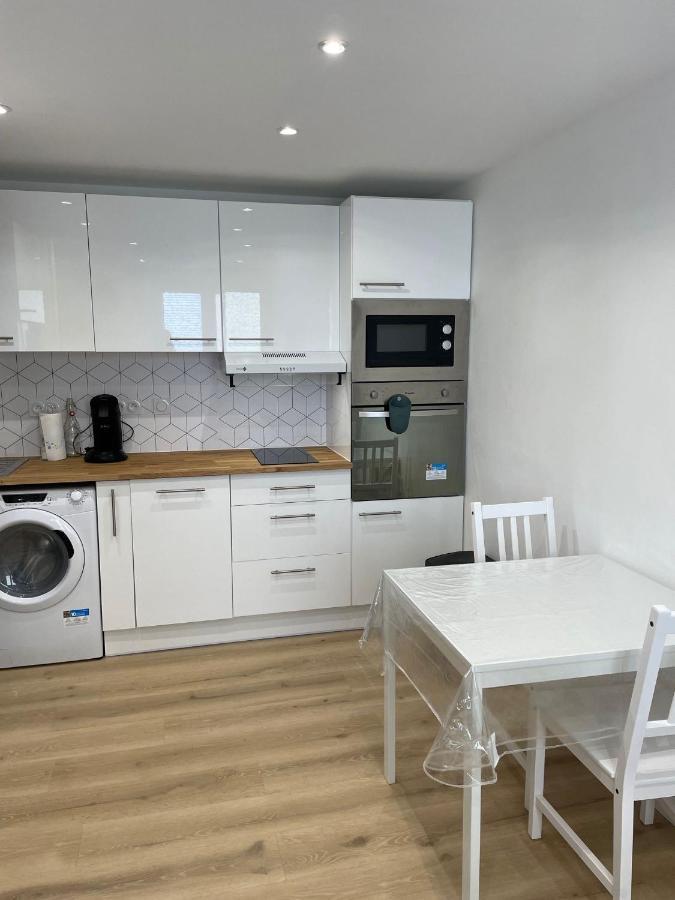 Appartement Les Amethystes 2 Le Mont-Dore Eksteriør billede
