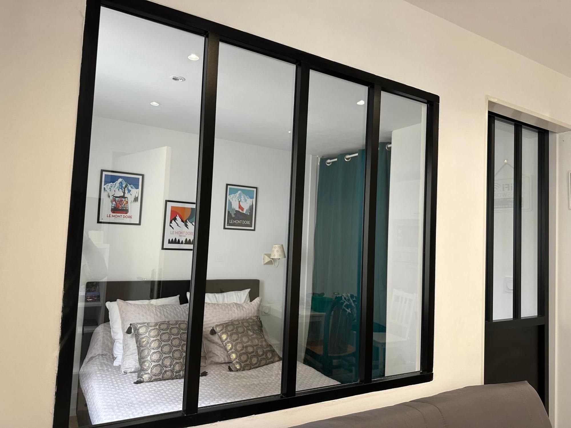 Appartement Les Amethystes 2 Le Mont-Dore Eksteriør billede